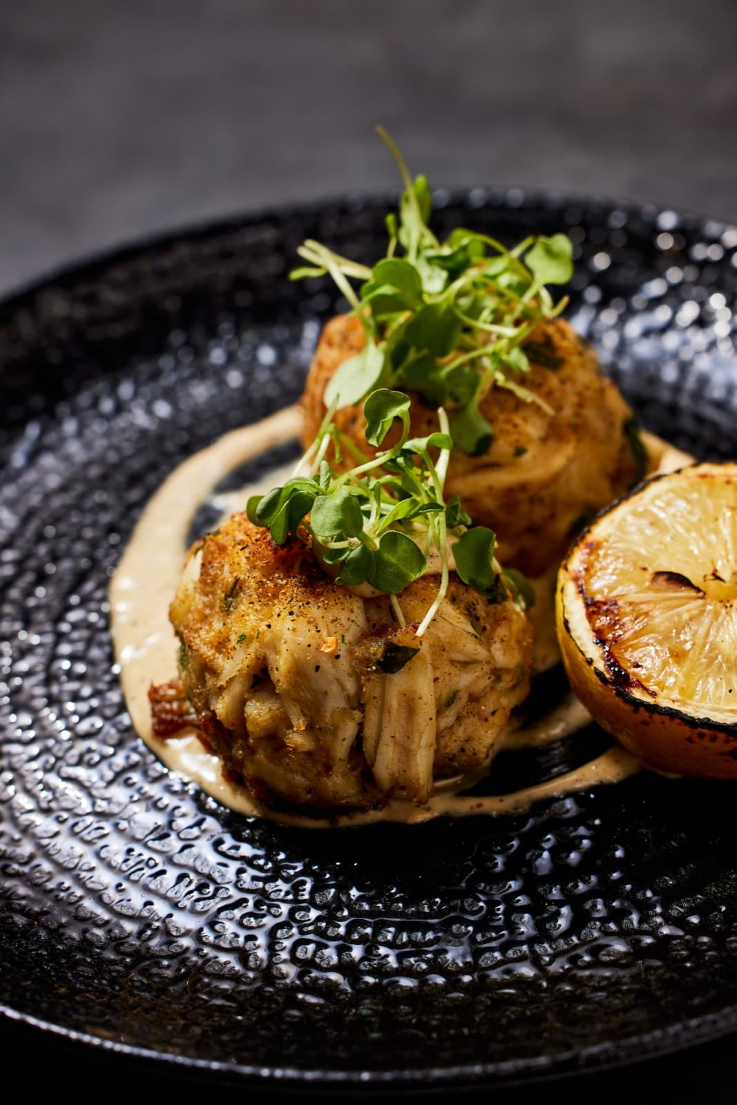Crab Cakes