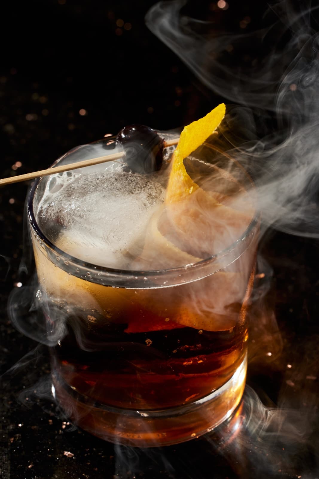 Honey & Smoke