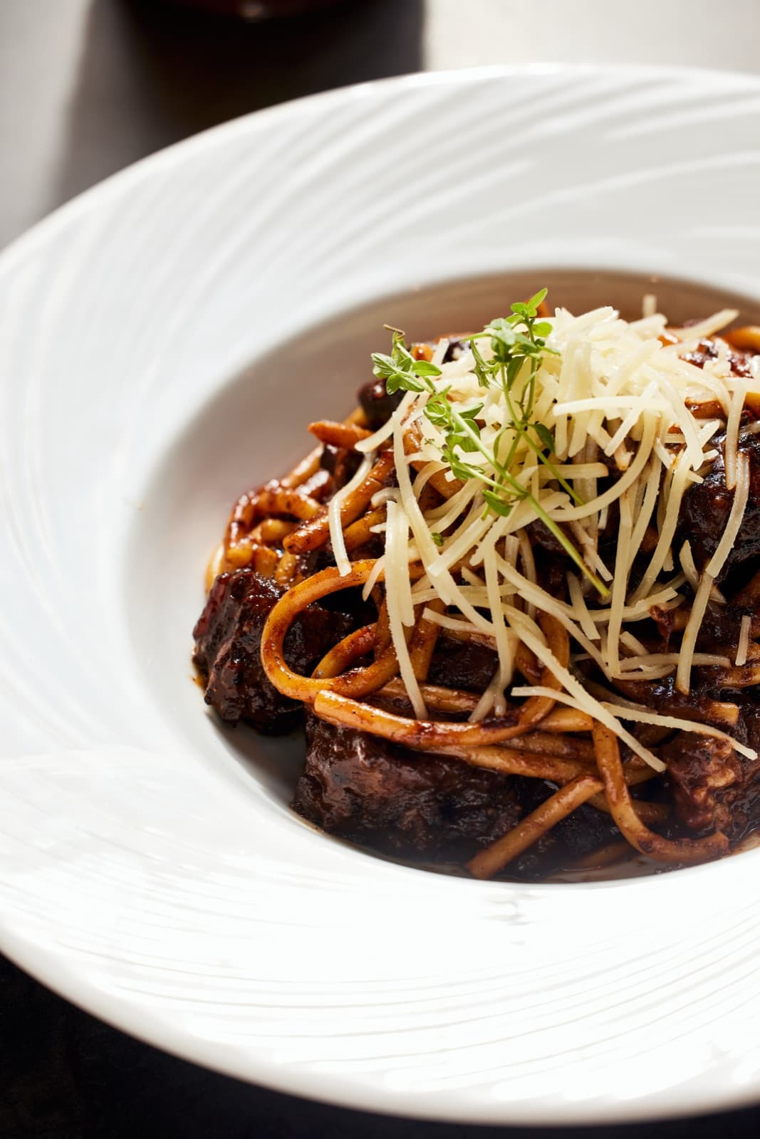 Oxtail Ragu